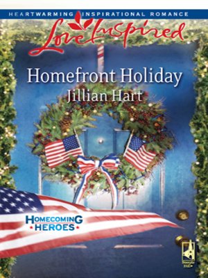 cover image of Homefront Holiday